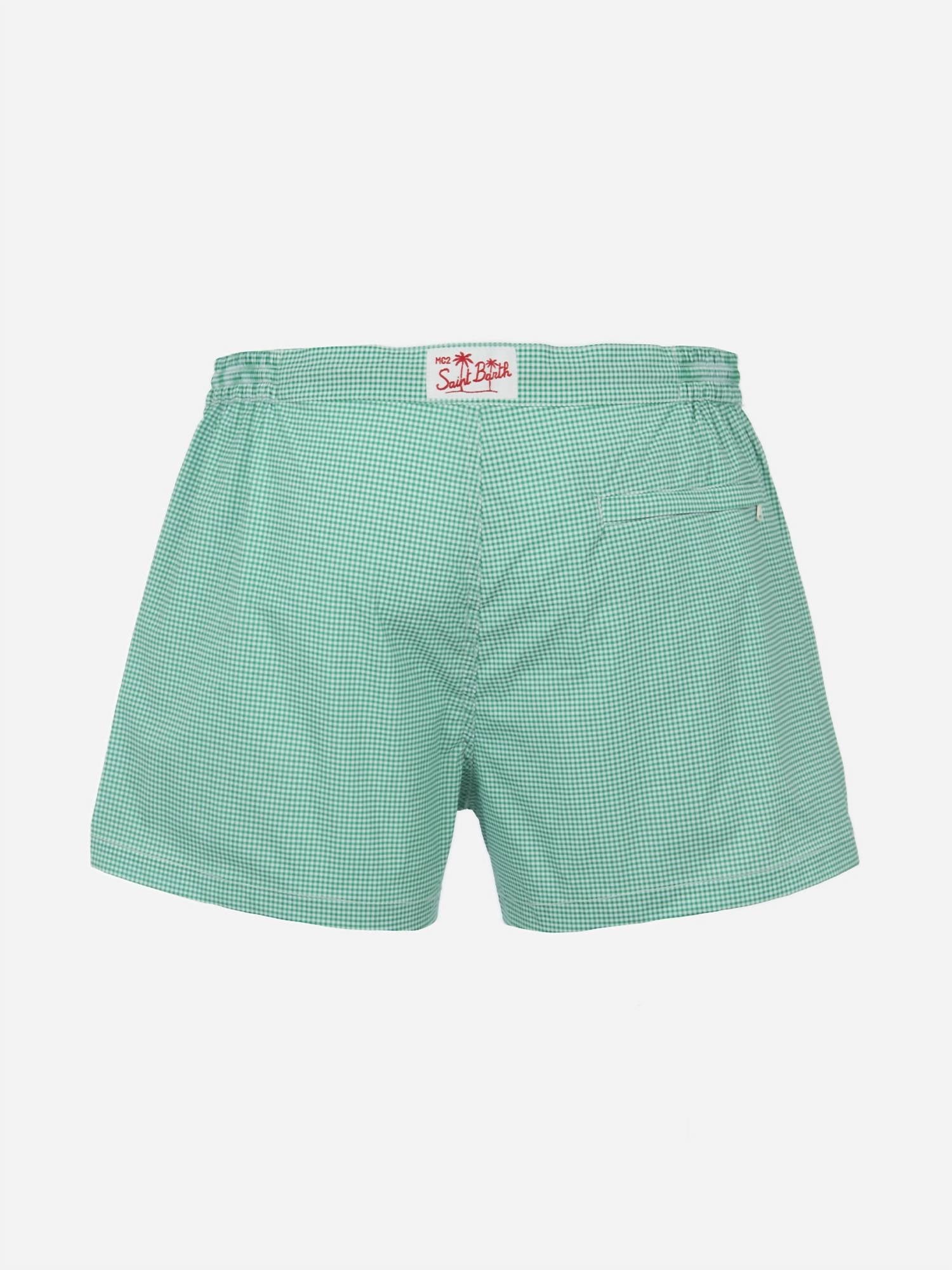 Mc2 Saint Barth - Men's Harry Swim Shorts