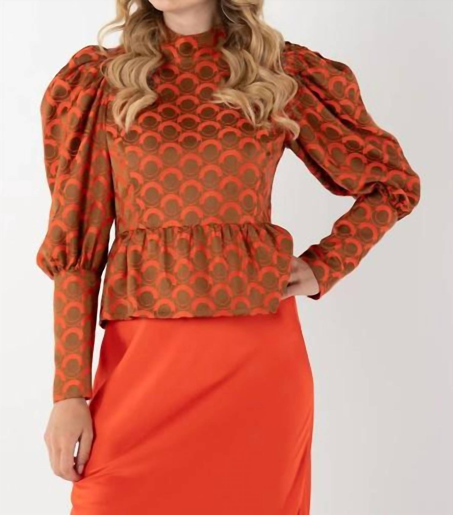 Emily Mccarthy - Zoe Top