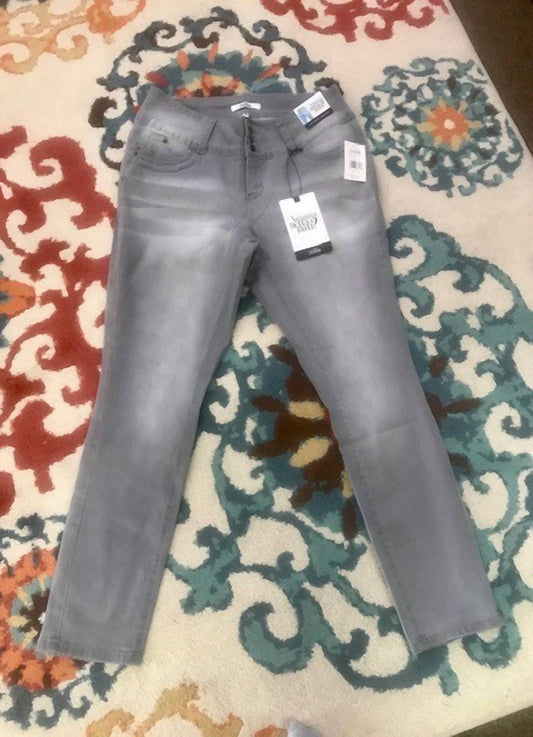 Ymi - Women's Skinny Jeans - Plus