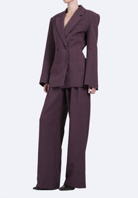 Nonchalant Label - Aveline Long Sleeve Blazer