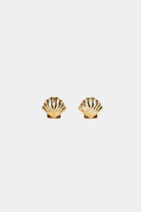 Jaxkelly - Women's Seashell Earrings
