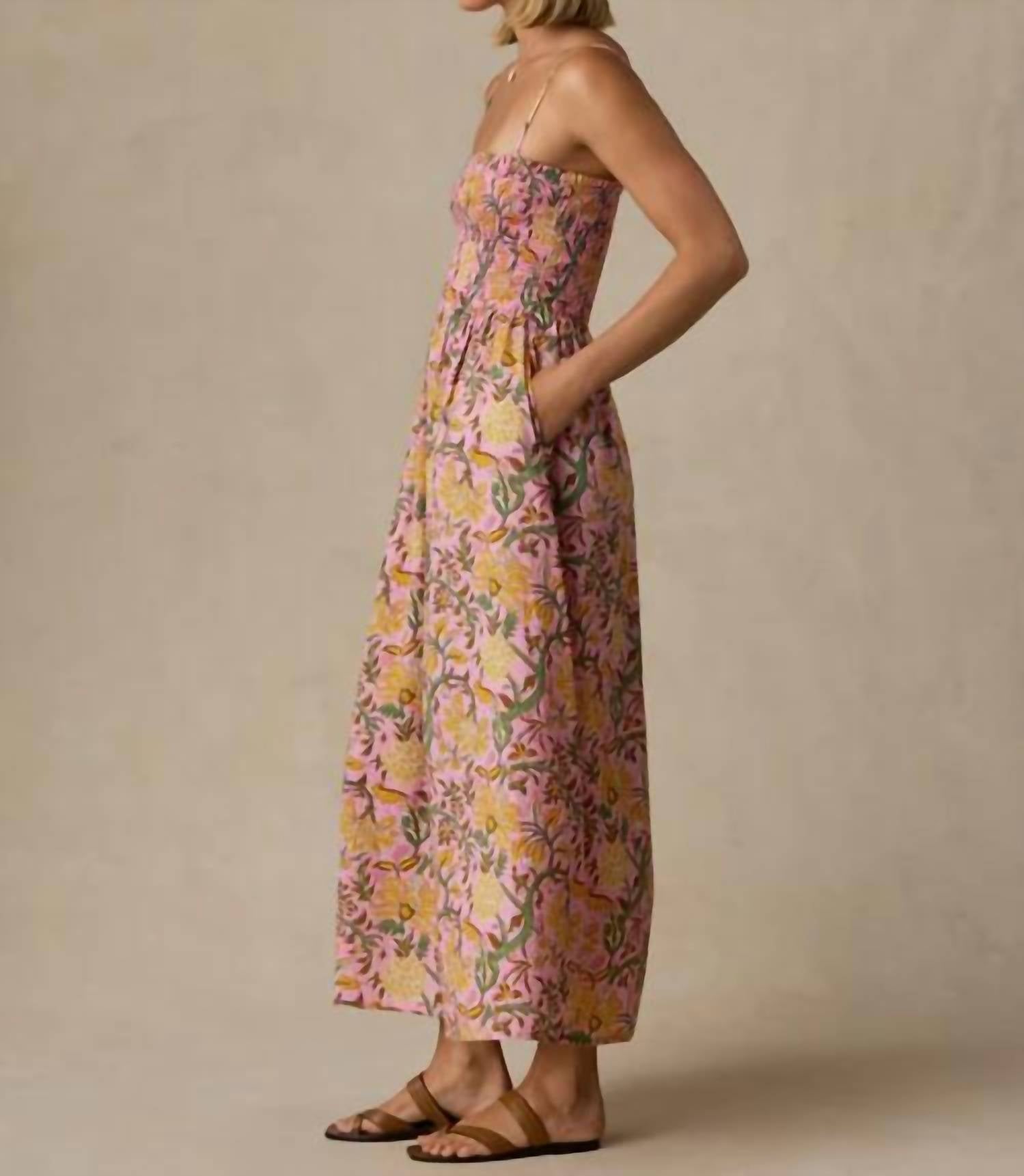 Faherty - Voile Lucia Dress