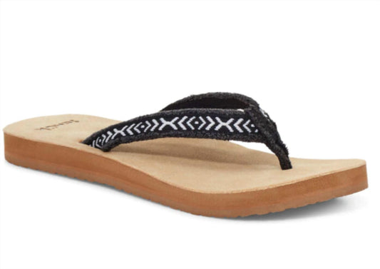 Sanuk - Fraidy Tribal Flip Flop