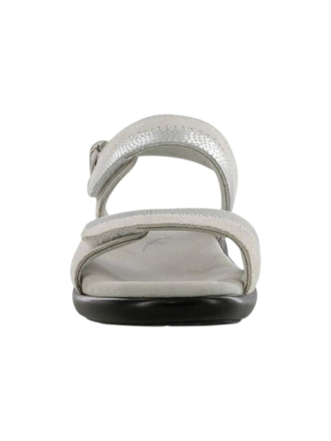 Sas - Women's Nudu Heel Strap Sandals
