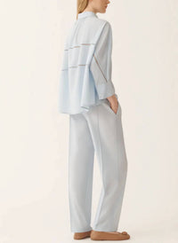 Fabiana Filippi - Cropped Cool Bistretch Shirt