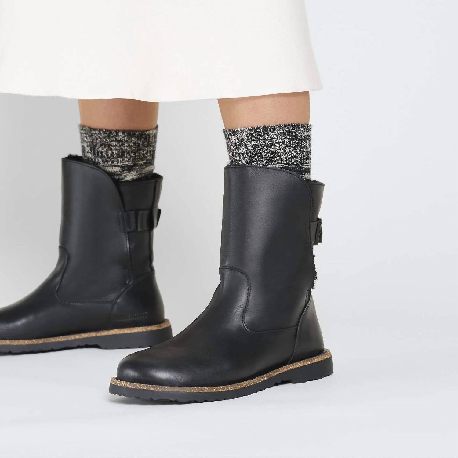 Birkenstock - Women's Uppsala Shearling Pull On Boots