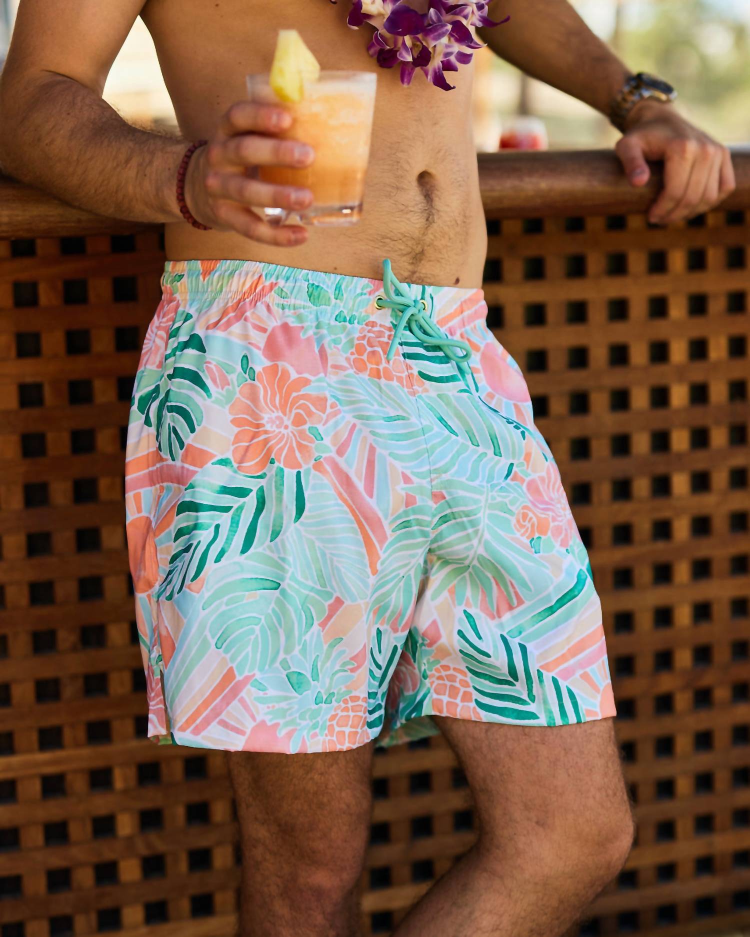 Kenny Flowers - All Day Athleisure Short