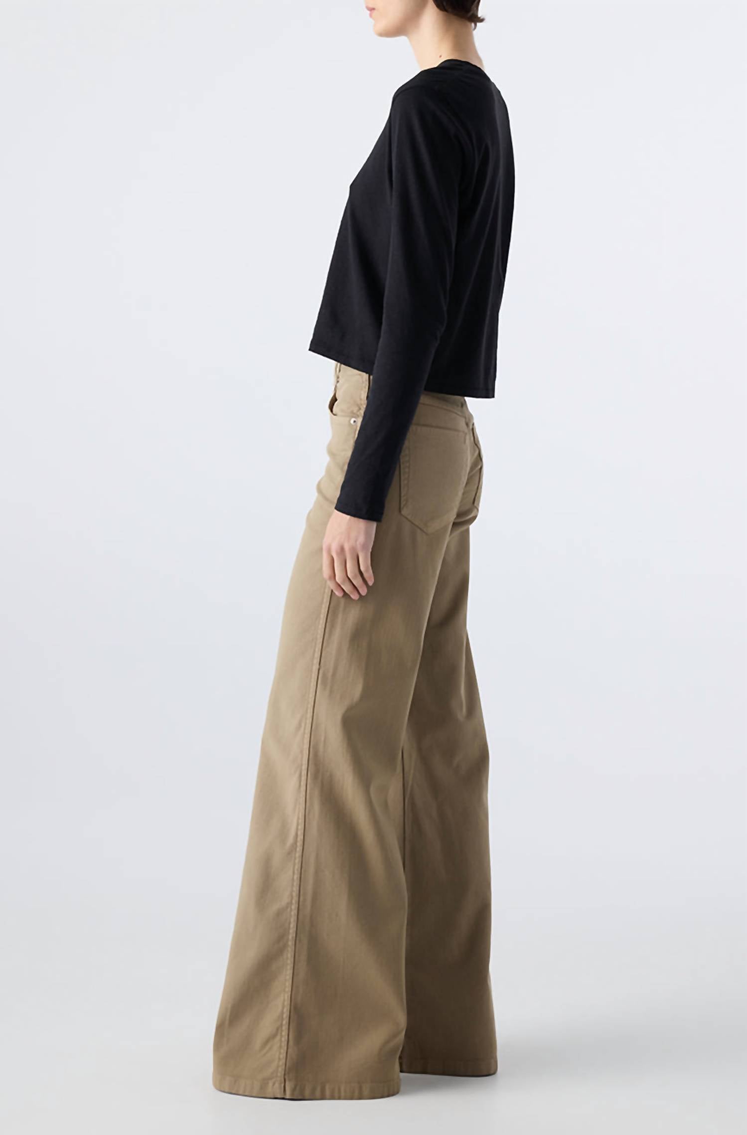 Amo - Faith Flare Jean