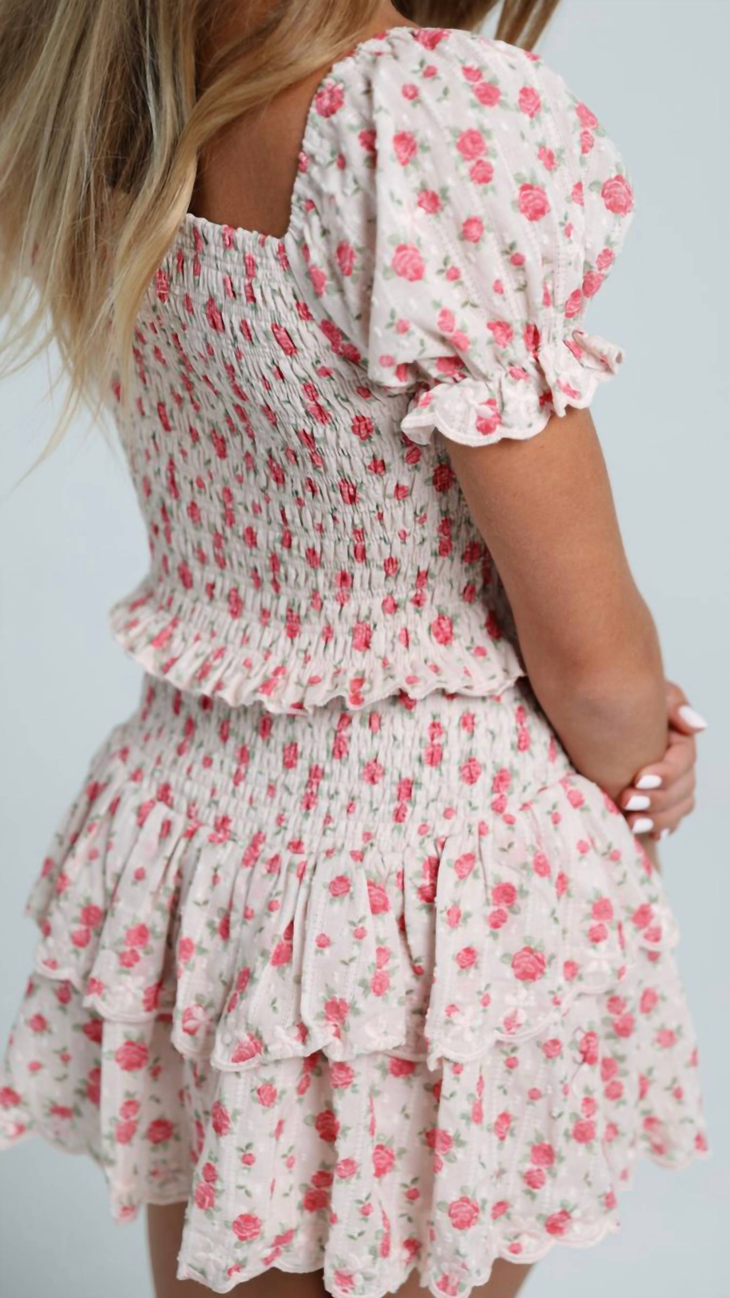 Summer Loving - Eden Top