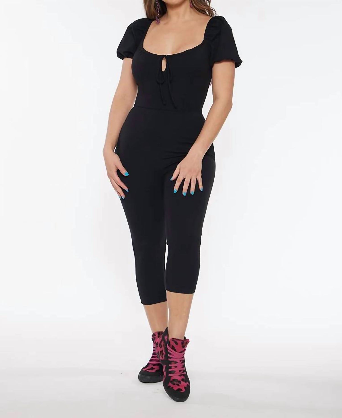 Circular Path - Jill Romper