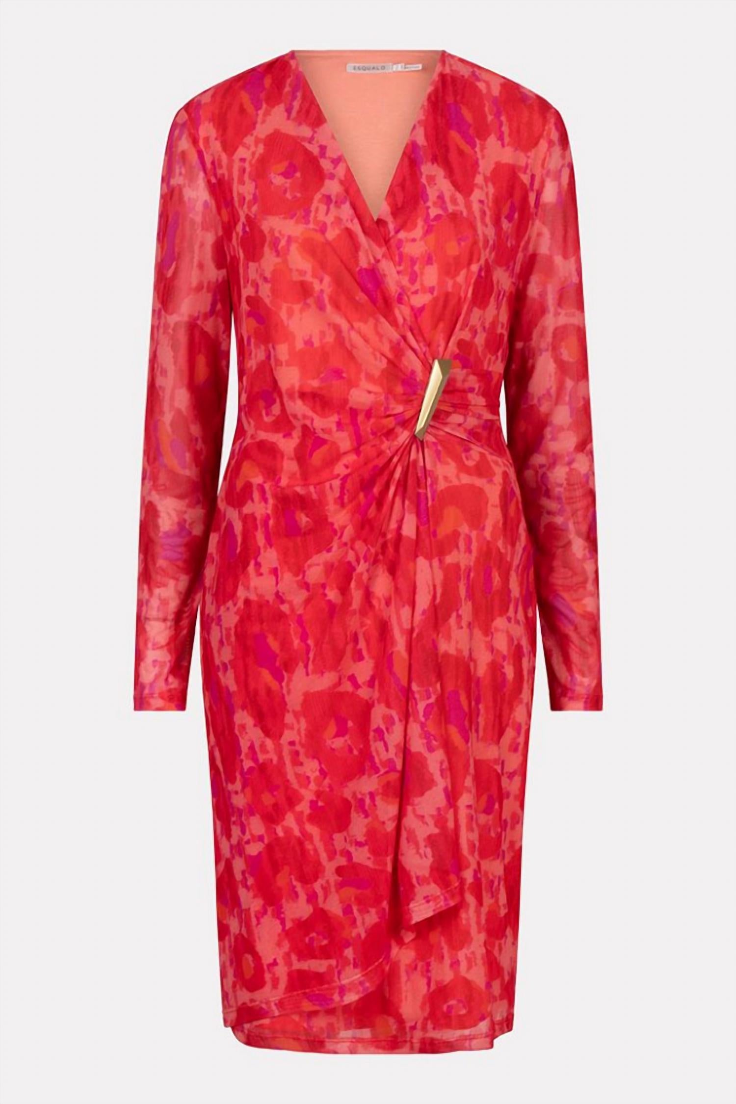 Esqualo - Women's Cindy Mini Dress