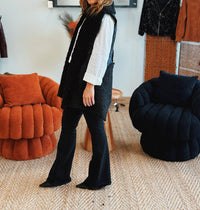 Venti6 - The Midnight Frame Vest