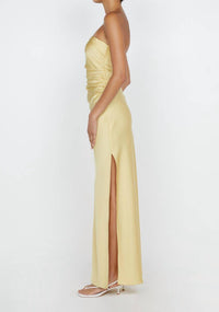 Bec + Bridge - Eternity Strapless Maxi Dress