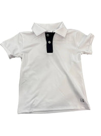 Set Athletics - Boys Parker Short Sleeve Polo