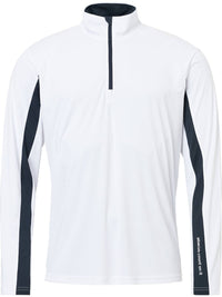 Abacus Sportswear Us - Aloha Uv Cut Long Sleeve Golf Shirt (upf 50)