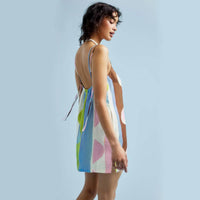 Vitamin A - Delia Mini Dress