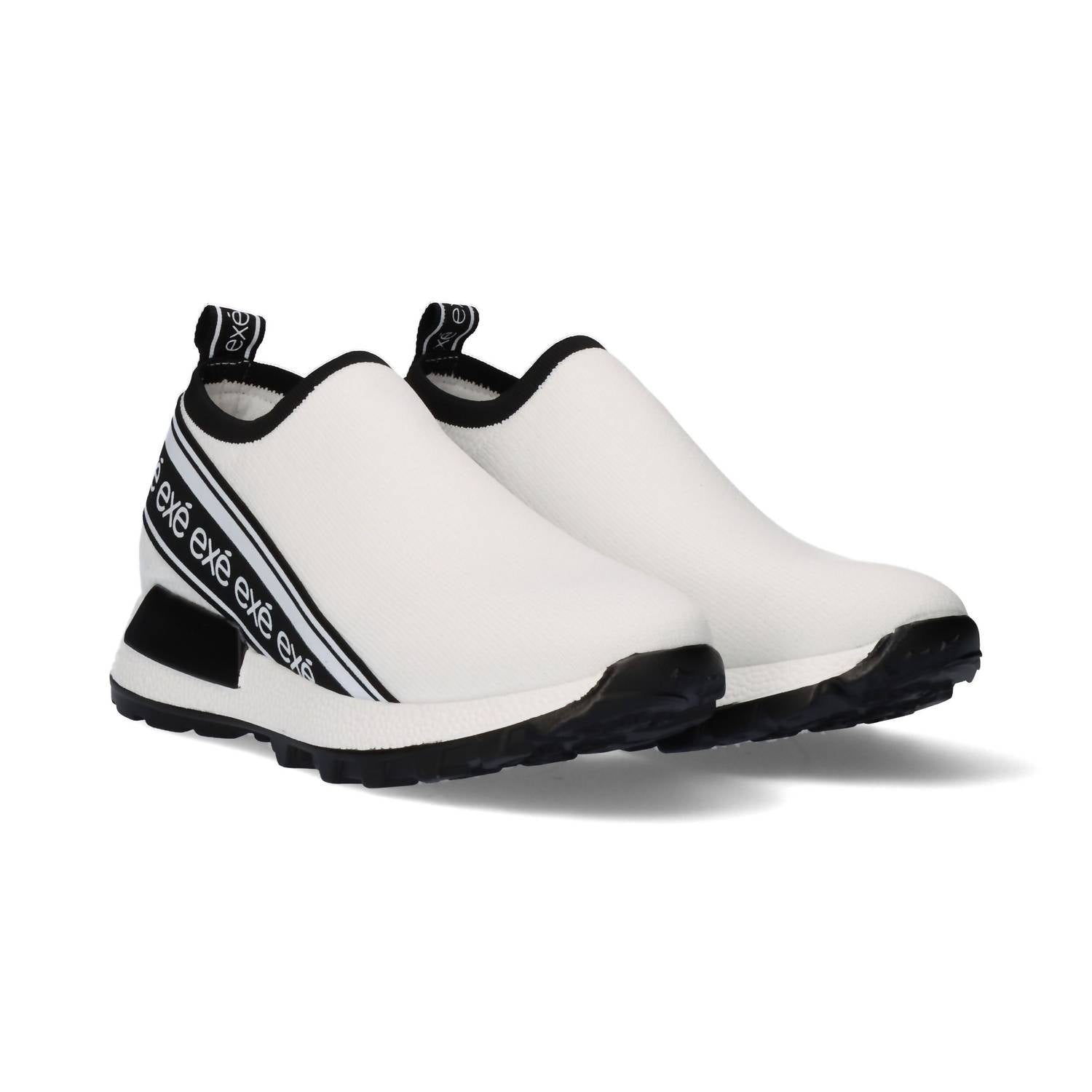 Renato Garini - Women's Comfortable Stretch Sneaker
