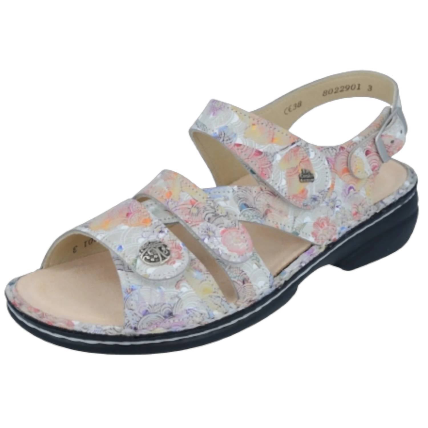 Finn Comfort - Women's Gomera-s Open Toe Sandals