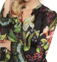 Johnny Was - MITRA SLIP DRESS