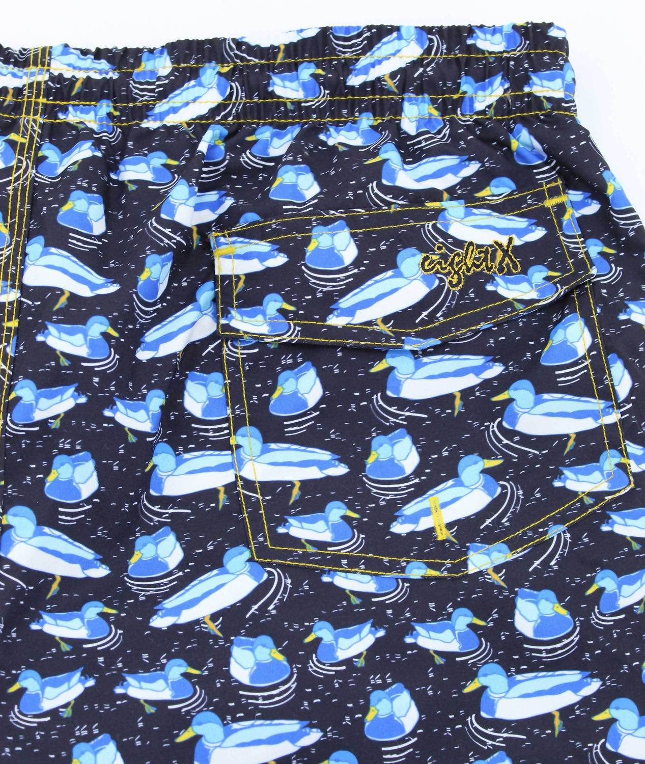 Eight X - Duck Swim Trunks