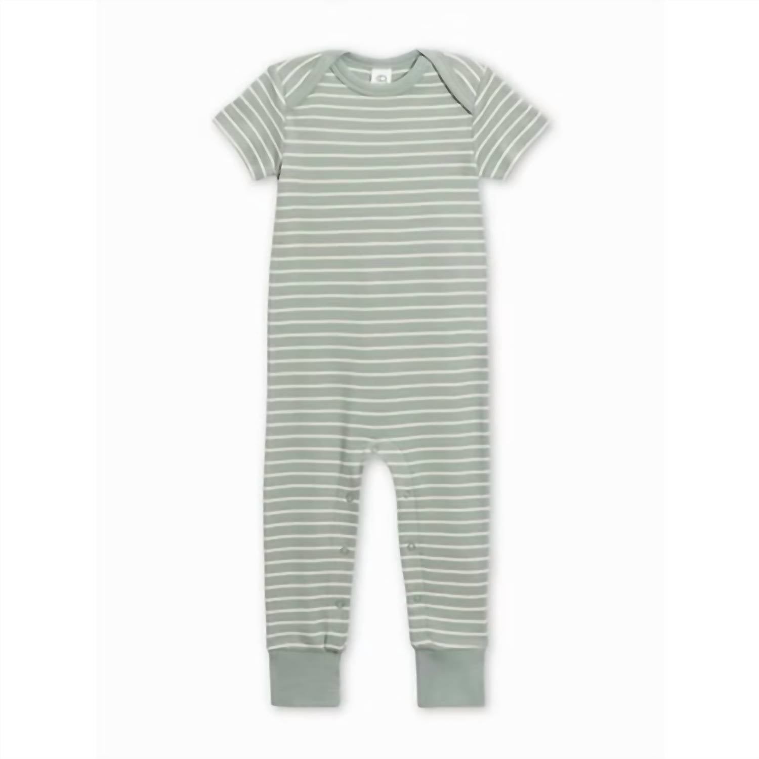 Colored Organics - Boys Denver Romper