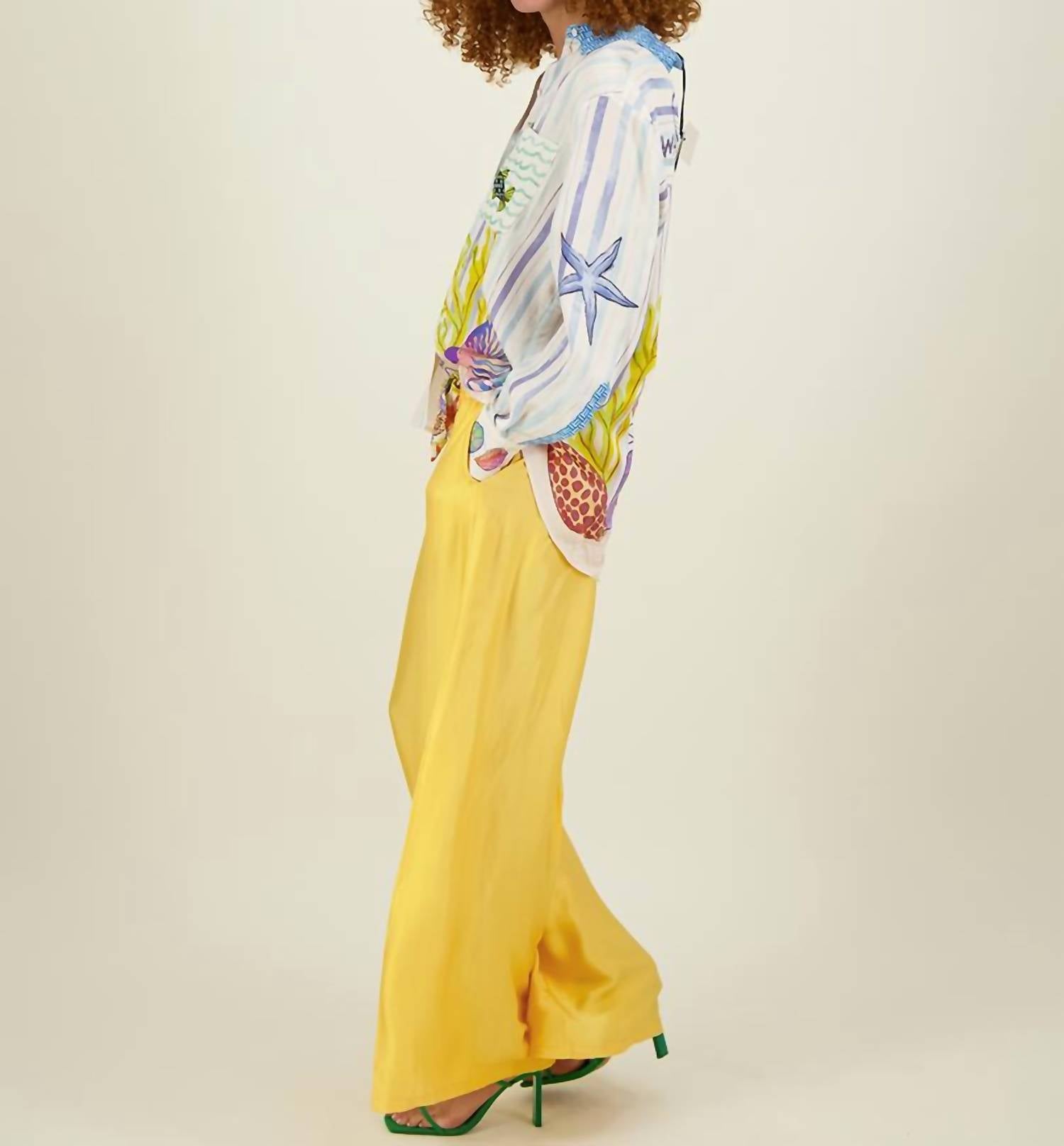 Me369 - Women's Isabel Shirt