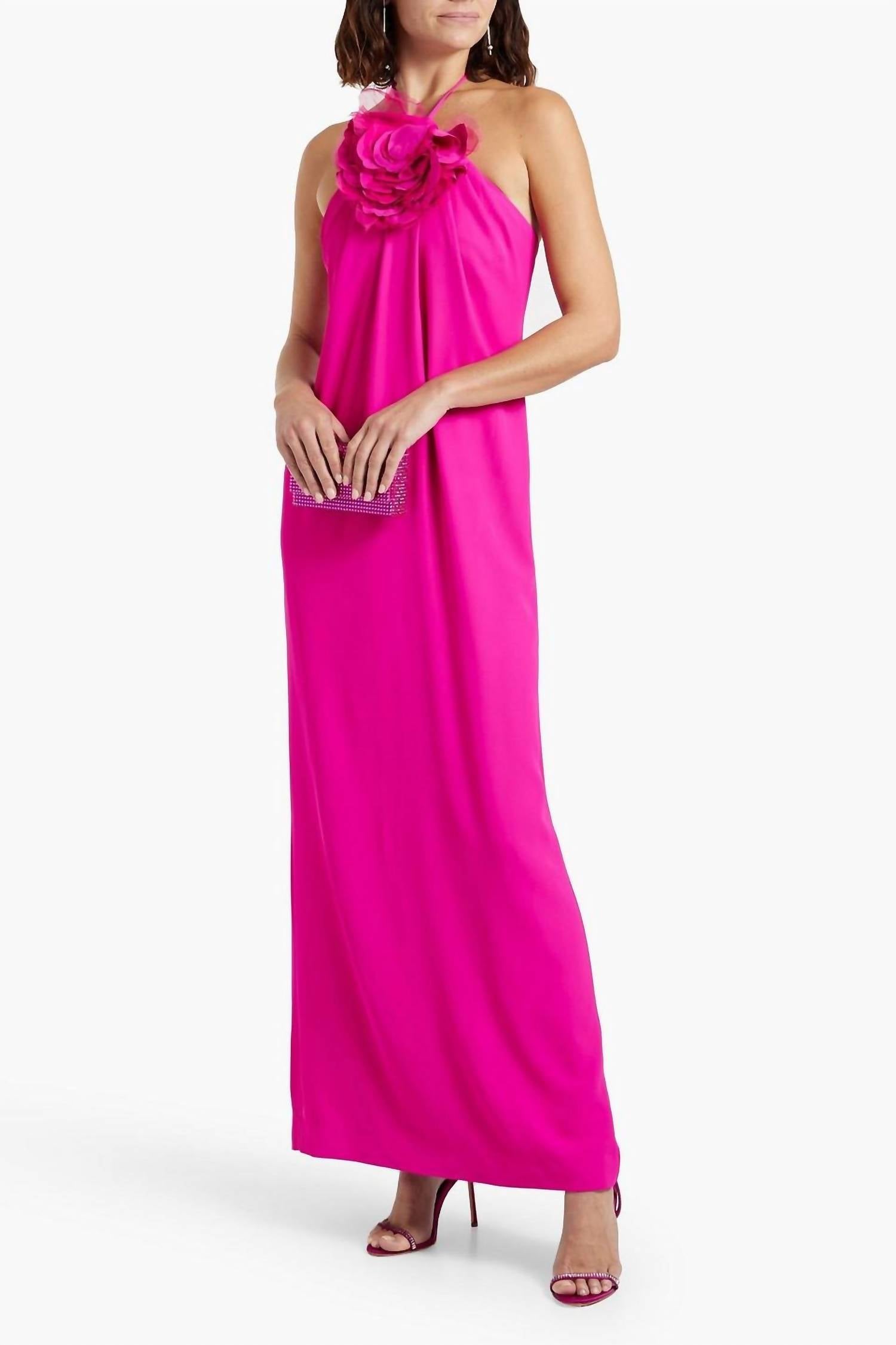 Halston Heritage - Women's Onika Gown