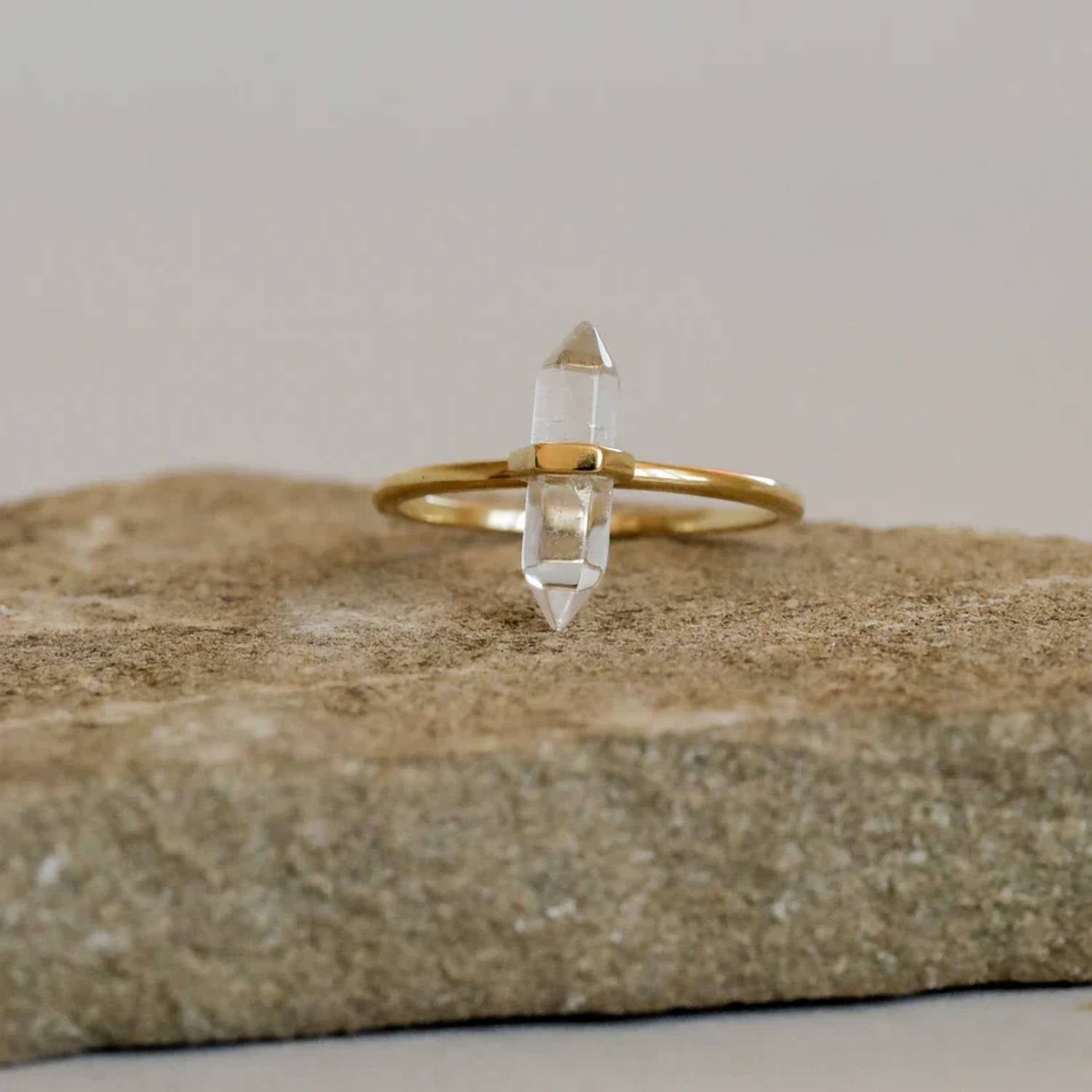 Jaxkelly - Women's Point Ring