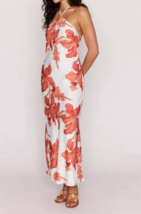 Minkpink - Isla Floral Maxi Dress