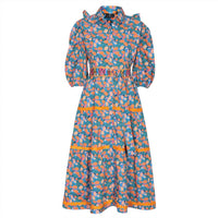 Emily Lovelock - Women's Natalie Dress