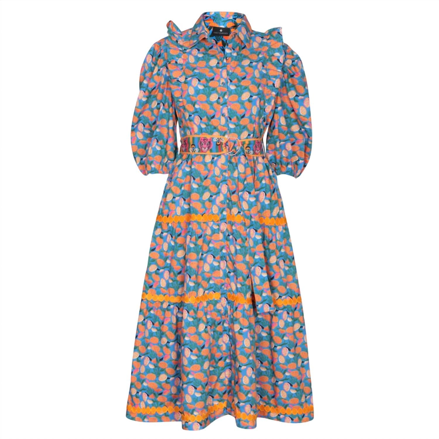 Emily Lovelock - Women's Natalie Dress