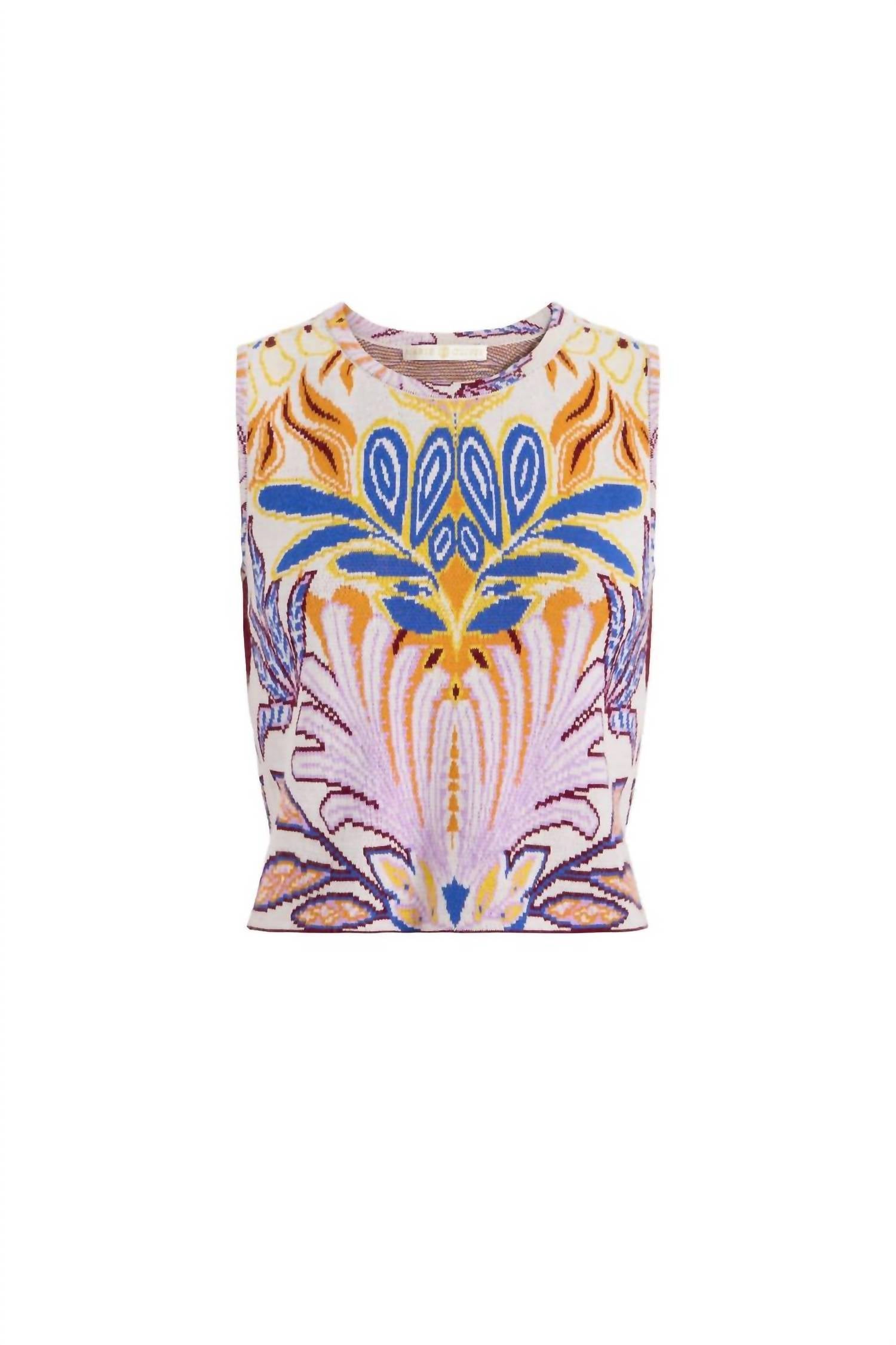 Marie Oliver - Women's Kim Top