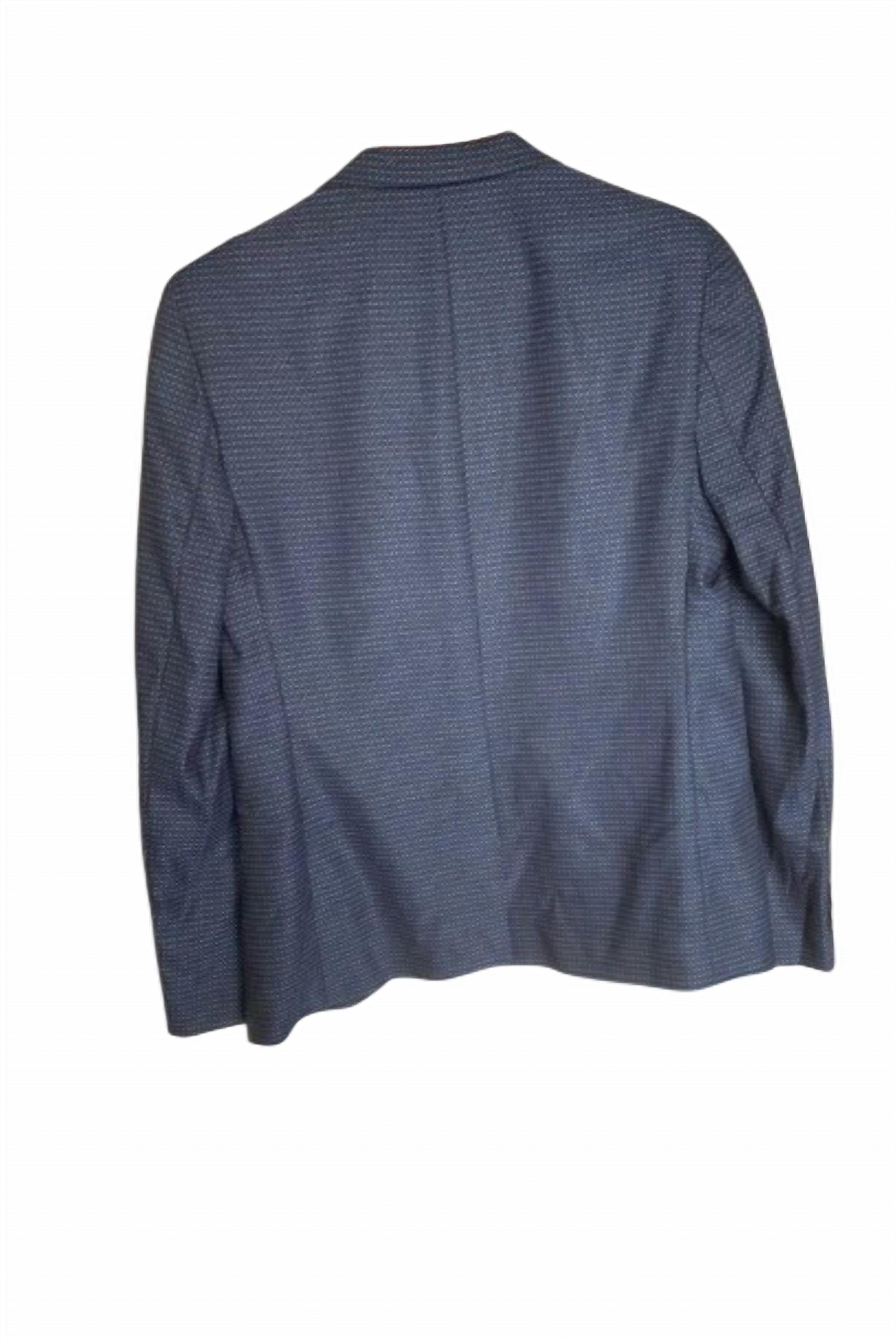 Carlos Amorin - Men Wool Sport Blazer