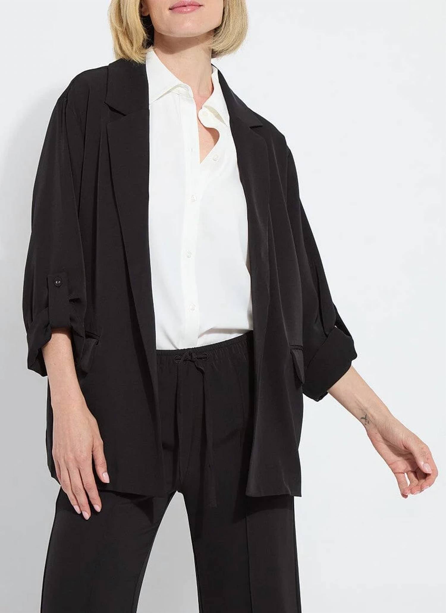 Lysse - Genevieve Relaxed Blazer