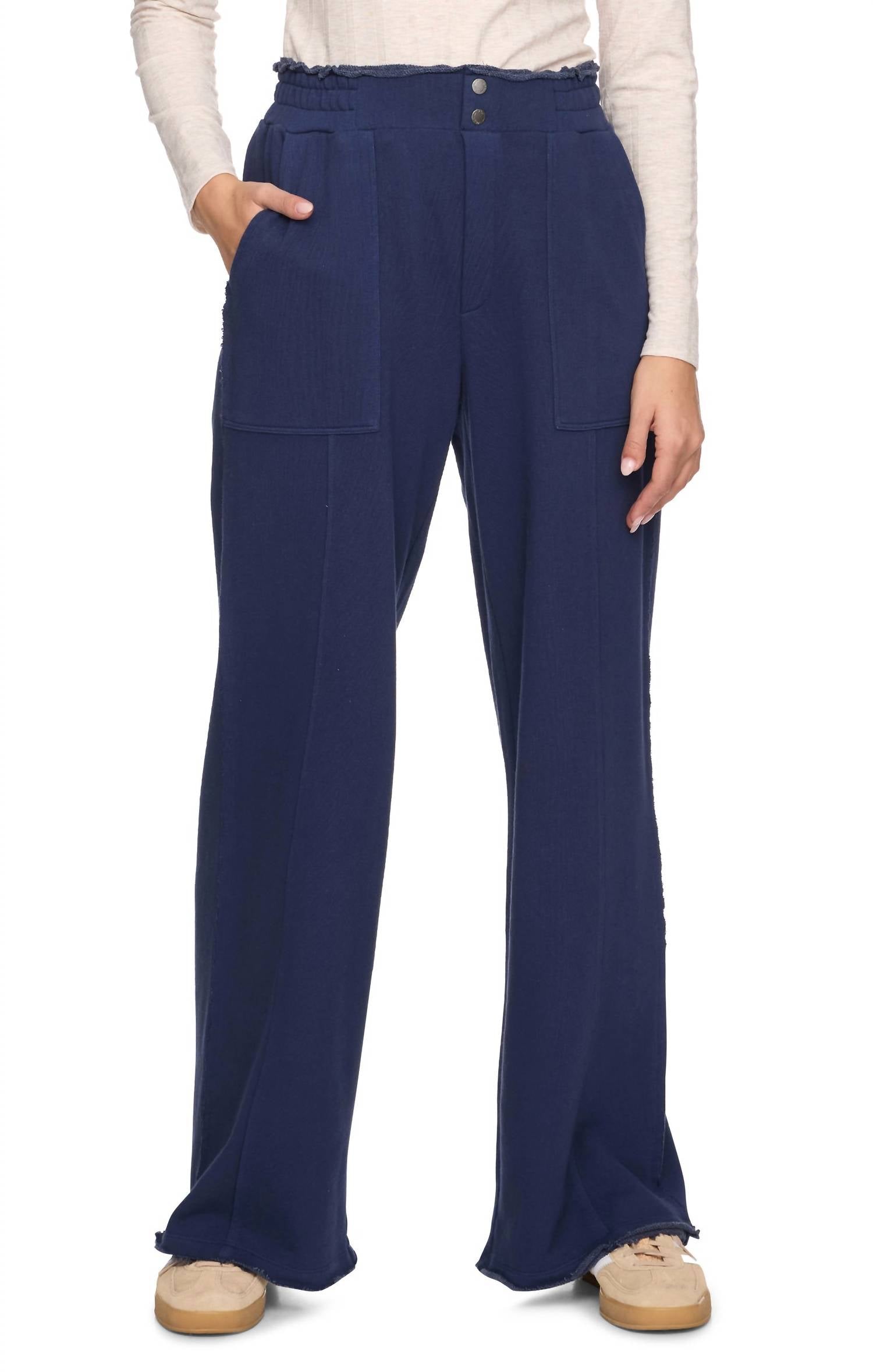 Flags & Anthem - Dolly Utility Lounge Pant