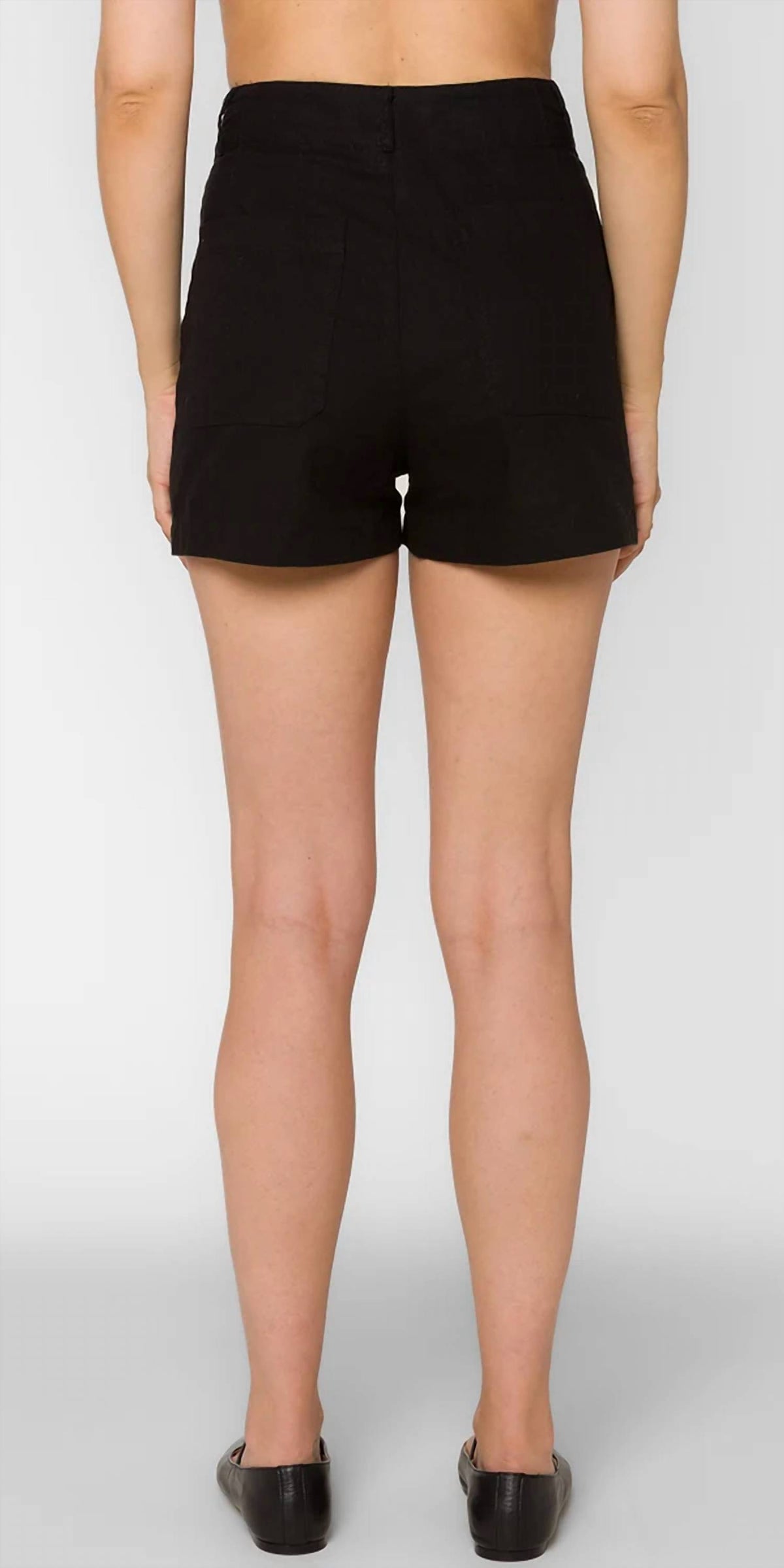 Velvet Heart - Dahlia Short