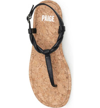 Dawn Twisted Strap Sandal