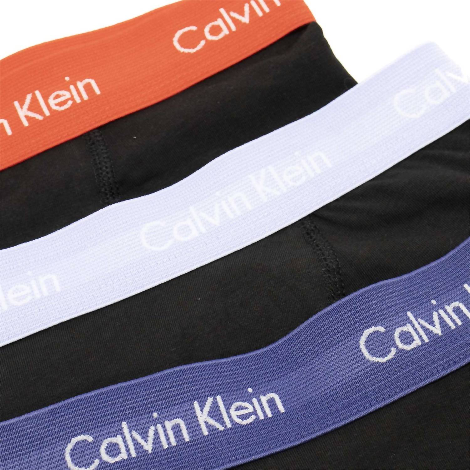 Calvin Klein - Men's Cotton Stretch Boxer Briefs - 3 Pack