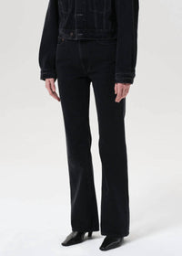Agolde - Leena High-rise Flare Jeans