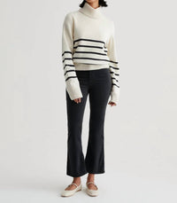 Farrah Boot Crop Jean