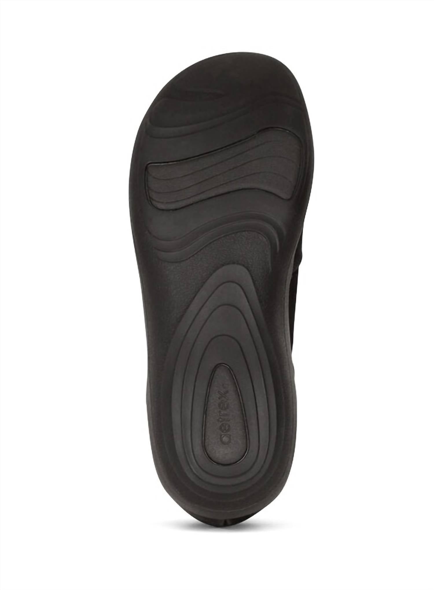 Aetrex - ROXY ARCH SUPPORT CASUAL SNEAKER - WIDE