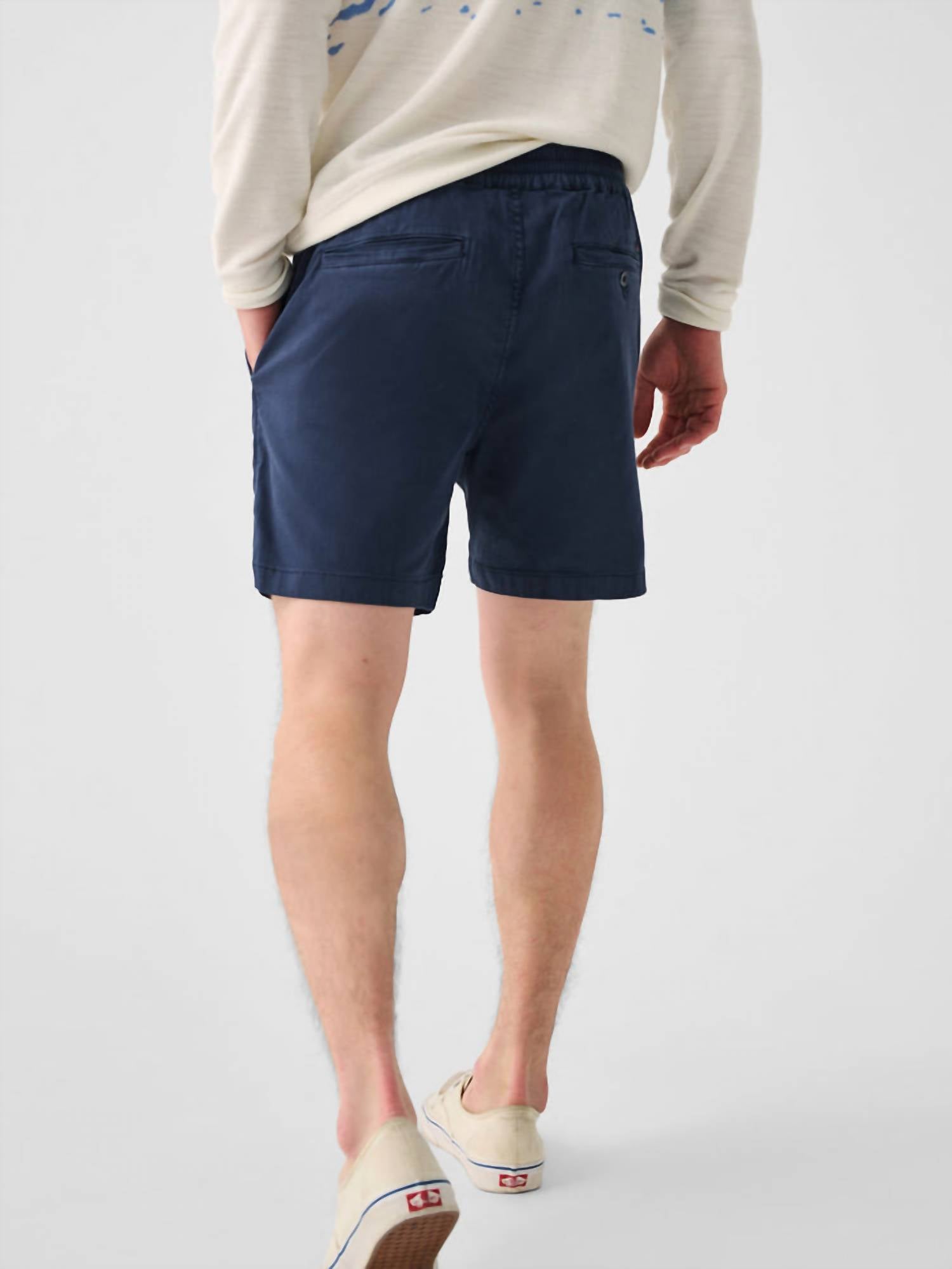 Faherty - Essential Drawstring Short