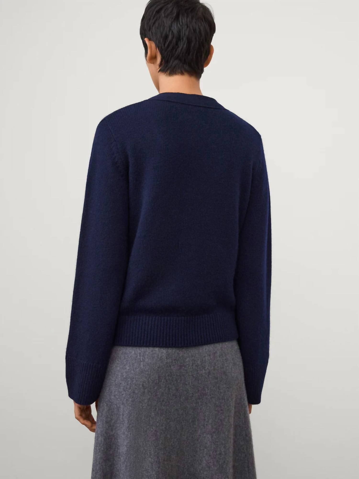 Lisa Yang - Danni Knit Cardigan