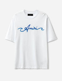 Amiri - Men's Wave T-shirt