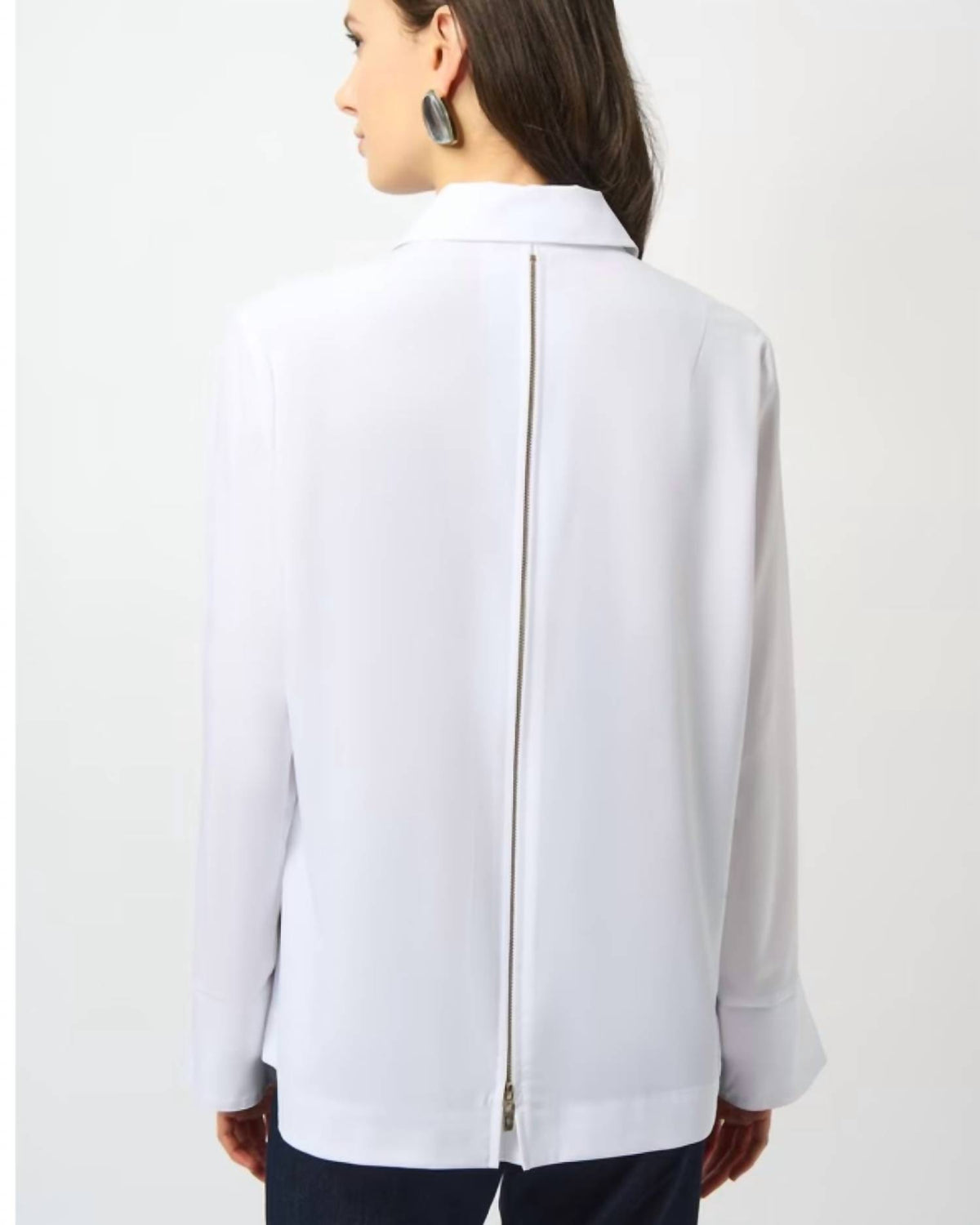 Joseph Ribkoff - Classic Button Closure Shirt