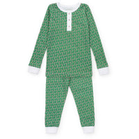 Lila + Hayes - Boys Jack Pajama Pants Set