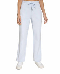 Calvin Klein - Fleece High-waist Angled-pocket Sweatpant