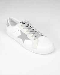 Grace And Lace - Women's Star Sneakers