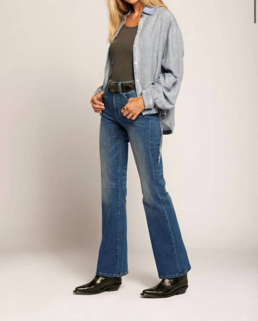 Current/Elliott - Beloved Long Sleeve Shirt