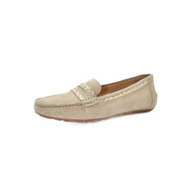 The FLEXX Women's Ralf Loafer in tortora - women's flats